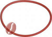 OR DICHTUNG 02162 SILIKON ROT