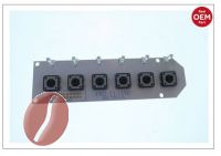 TASTATUR 6 TASTEN LED-FÜR BEZZERA ARCADIA - BZ16