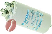 KONDENSATOR ÿF 12,5 450V 50/60Hz