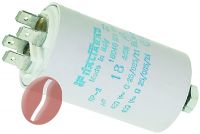 KONDENSATOR ÿF 18 450V 50/60Hz