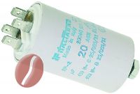 KONDENSATOR ÿF 20 450V 50/60Hz