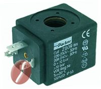 MAGNETSPULE PARKER ZB09 9W 220/240V50/60