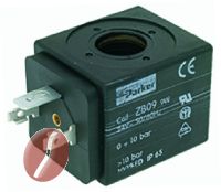 MAGNETSPULE PARKER ZB09 9W 24V 50/60Hz