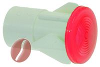 LAMPENTRÄGERROT