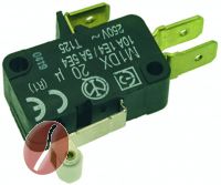 MIKROSCHALTER 10A 250V