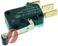 MIKROSCHALTER EF83161.3 250V 16A