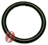 O-RING DICHTUNG 0106 EPDM