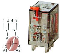 MINI RELAIS 55.32