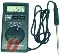 DIGITAL-THERMOMETER DT10K -40+150 °C