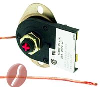 THERMOSTAT HEIZKÖRPERSCHUTZ 165°C