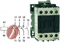 SCHÜTZ BF 0910 20A 230V 50/60Hz