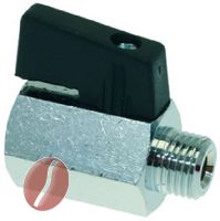 KUGELVENTIL ø 1/4""A-1/8""I