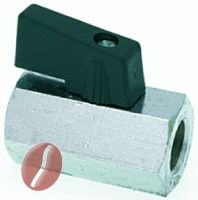 KUGELVENTIL ø 1/4\"\" INNENGEWINDE