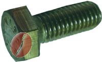 SCHRAUBE INOX T.E.M8x20 UNI5739 DIN24017