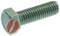 INOX SCHRAUBE T.E.M5x16 UNI5739 DIN24017