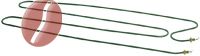 RESISTENZA SCALDATAZZE 3 GR 200W 230V