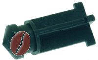 PISTONCINO PER CONTENITORE ACQUA GRIGIO