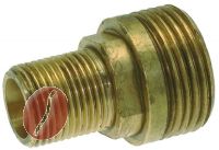 RACCORDO CARICO ACQUA 3/4\"\"M-3/8\"\"M