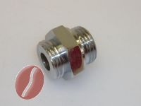 RACCORDO ø 1/2\"\"M-1/2\"\"M