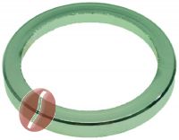 RONDELLA PIANA ø 27x21x1,9 mm