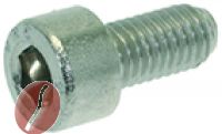 SCHRAUBE CNS T.C.C.E.I. M5x10 UNI 5931